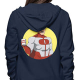 Super Dad No. 1 - Hoodie