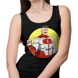 Super Dad No. 1 - Tank Top