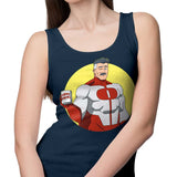 Super Dad No. 1 - Tank Top