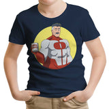 Super Dad No. 1 - Youth Apparel