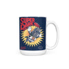 Super Dark Bros - Mug