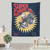 Super Dark Bros - Wall Tapestry