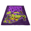 Super Donnie Bros - Fleece Blanket
