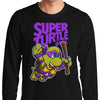 Super Donnie Bros - Long Sleeve T-Shirt