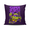 Super Donnie Bros - Throw Pillow