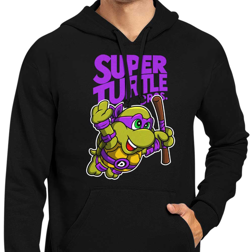 Super Donnie Bros - Hoodie