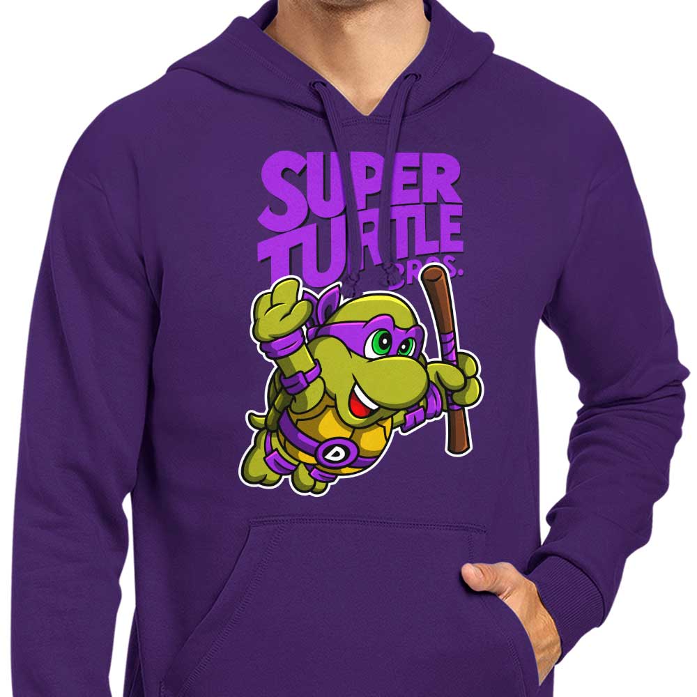 Super Donnie Bros - Hoodie