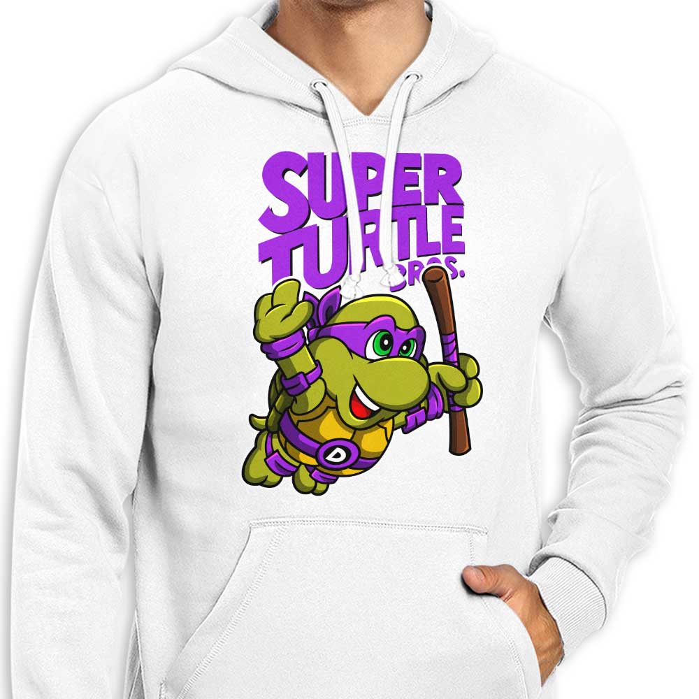 Super Donnie Bros - Hoodie