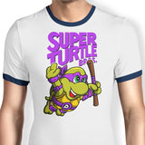 Super Donnie Bros - Ringer T-Shirt