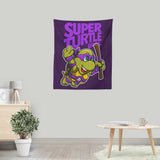Super Donnie Bros - Wall Tapestry