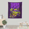 Super Donnie Bros - Wall Tapestry