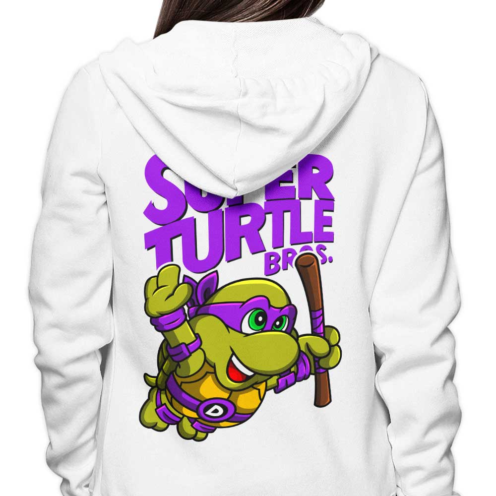 Super Donnie Bros - Hoodie