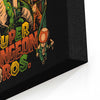 Super Dungeon Bros. - Canvas Print
