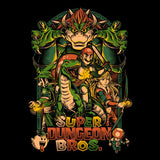 Super Dungeon Bros. - Men's Apparel