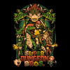 Super Dungeon Bros. - Ringer T-Shirt