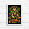 Super Dungeon Bros. - Posters & Prints