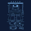 Super Entertainment System - Long Sleeve T-Shirt