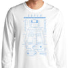Super Entertainment System - Long Sleeve T-Shirt
