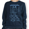 Super Entertainment System - Sweatshirt