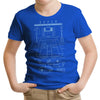 Super Entertainment System - Youth Apparel