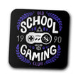 Super Gaming Club - Coasters