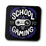 Super Gaming Club - Coasters