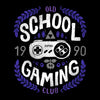 Super Gaming Club - Wall Tapestry
