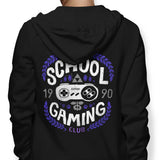 Super Gaming Club - Hoodie
