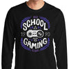 Super Gaming Club - Long Sleeve T-Shirt