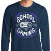 Super Gaming Club - Long Sleeve T-Shirt