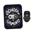 Super Gaming Club - Mousepad