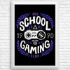 Super Gaming Club - Posters & Prints