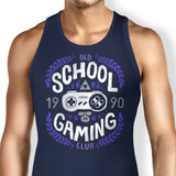 Super Gaming Club - Tank Top