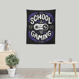 Super Gaming Club - Wall Tapestry