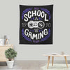 Super Gaming Club - Wall Tapestry
