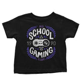 Super Gaming Club - Youth Apparel