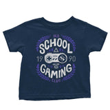 Super Gaming Club - Youth Apparel