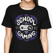 Super Gaming Club - Women's Apparel