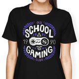 Super Gaming Club - Women's Apparel