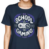 Super Gaming Club - Women's Apparel