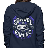 Super Gaming Club - Hoodie