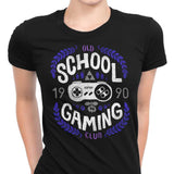 Super Gaming Club - Women's Apparel