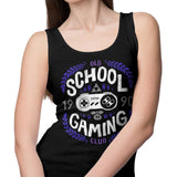 Super Gaming Club - Tank Top