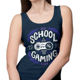 Super Gaming Club - Tank Top