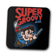 Super Groovy - Coasters