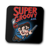 Super Groovy - Coasters
