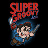 Super Groovy - Towel
