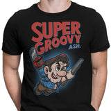 Super Groovy - Men's Apparel