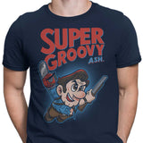 Super Groovy - Men's Apparel