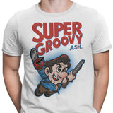 Super Groovy - Men's Apparel